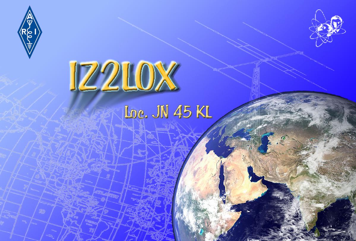 Primary Image for IZ2LOX/SK2025