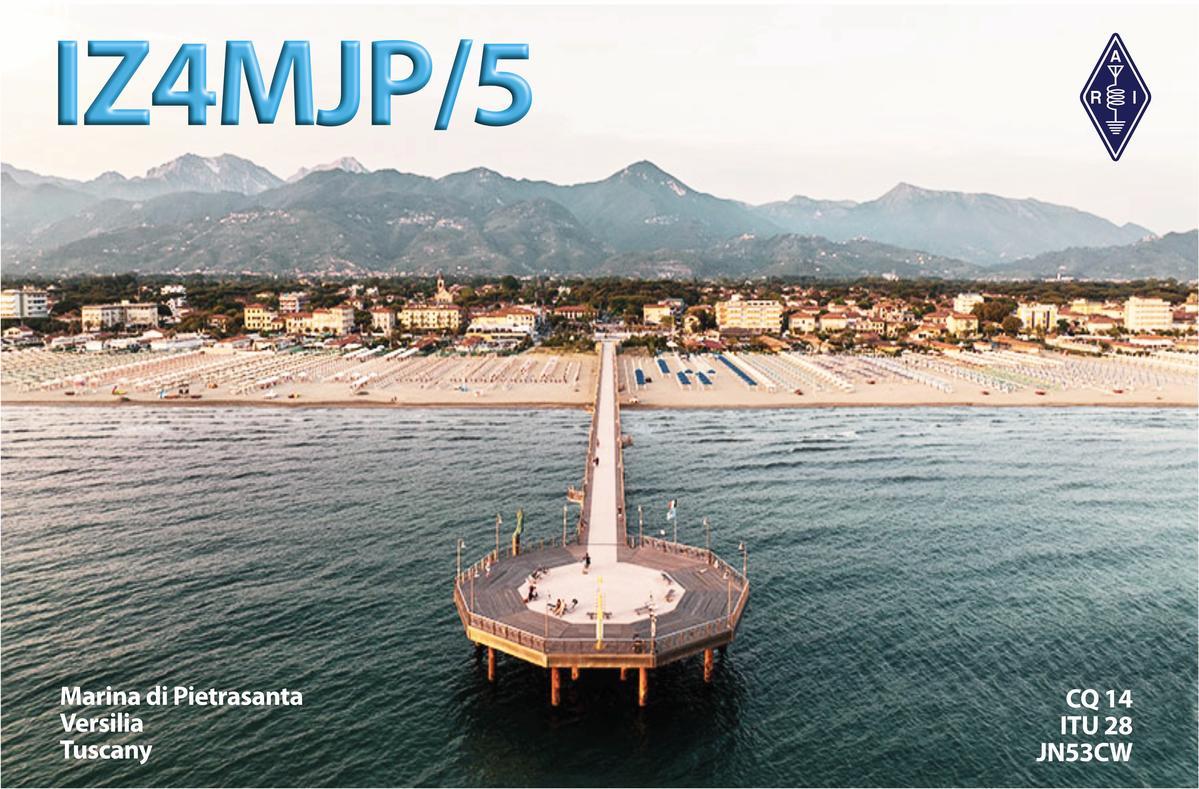 Primary Image for IZ4MJP/5