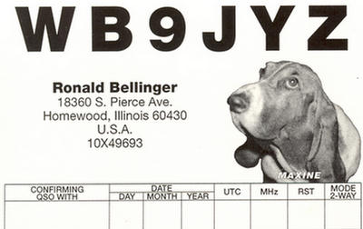 Primary Image for WB9JYZ/SK2025