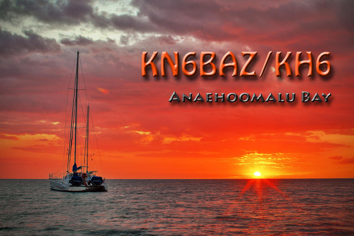 Primary Image for KN6BAZ/KH6