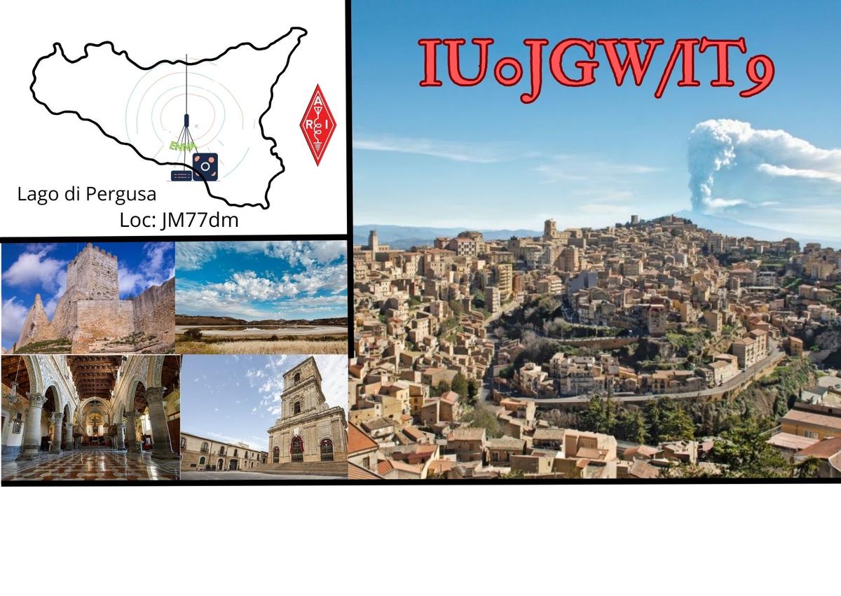 Primary Image for IU0JGW/IT9
