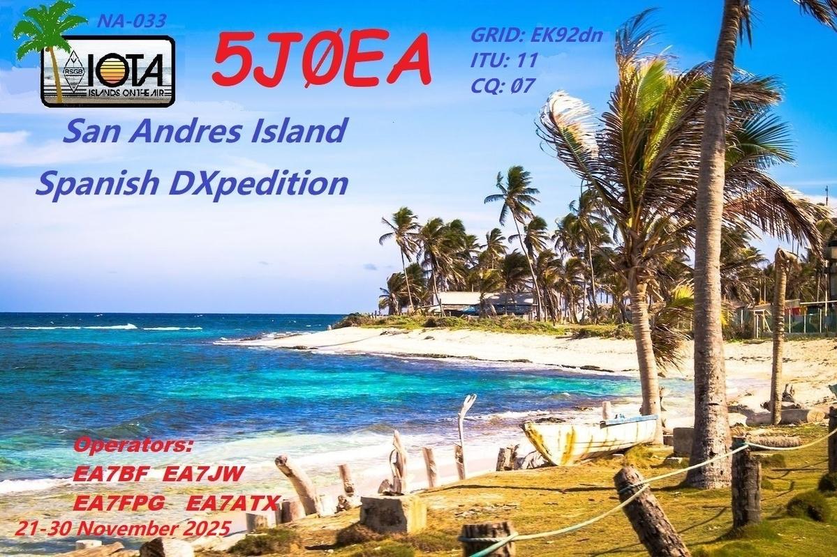 Primary Image for 5J0EA