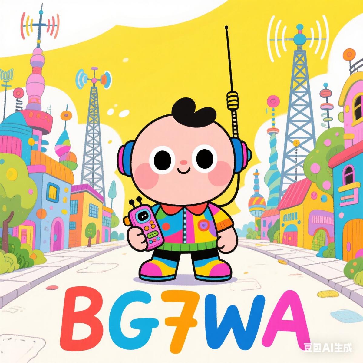 Primary Image for BG7WA