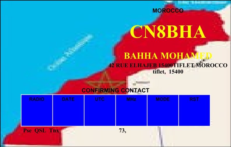 Primary Image for CN8BHA