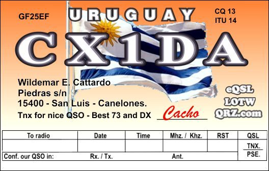 Primary Image for CX1DA