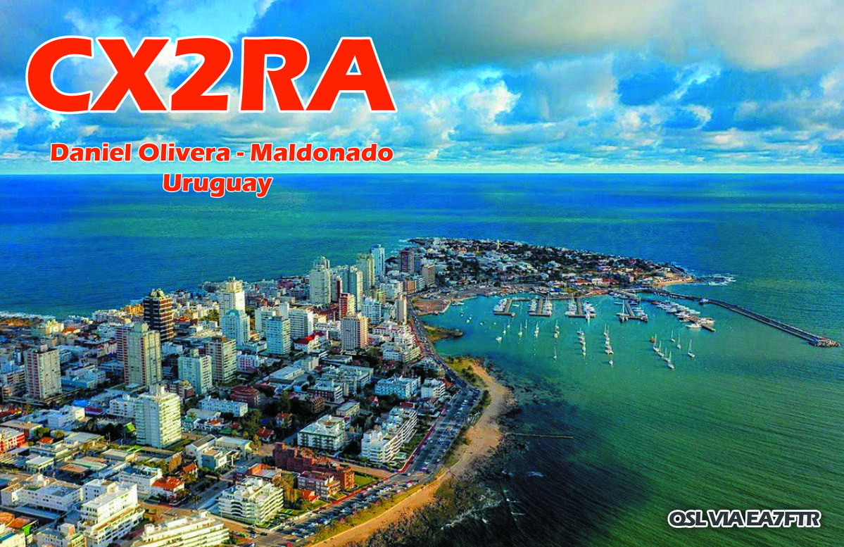Primary Image for CX2RA