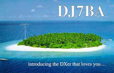 Primary Image for DJ7BA