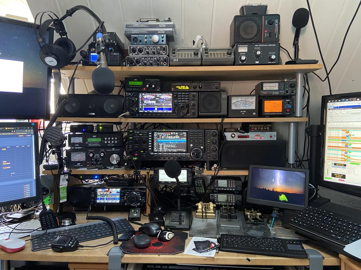 Primary Image for DJ9FBA