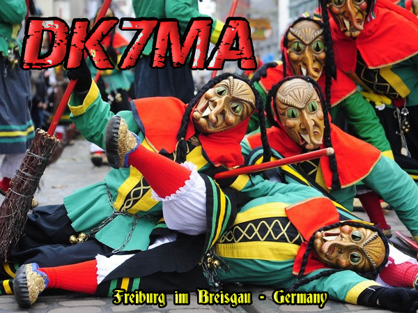 Primary Image for DK7MA