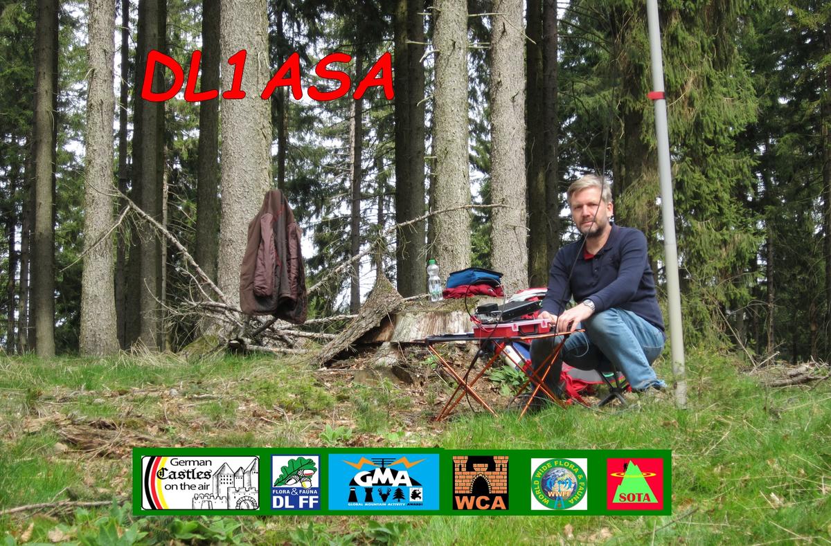 Primary Image for DL1ASA