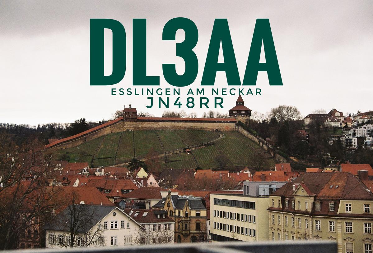 Primary Image for DL3AA
