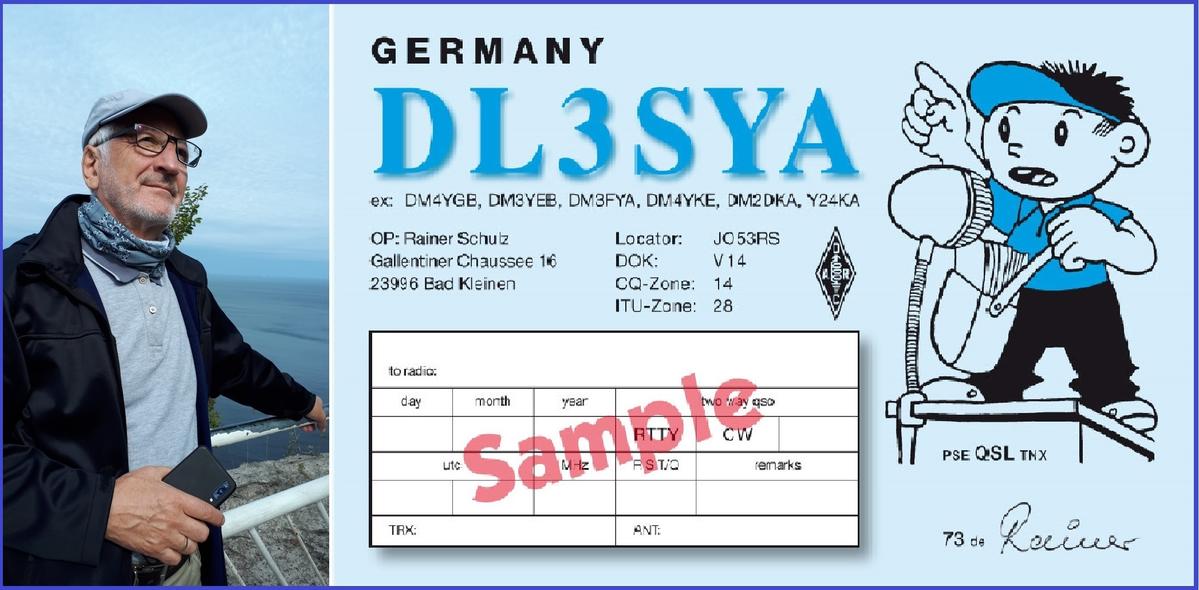 Primary Image for DL3SYA