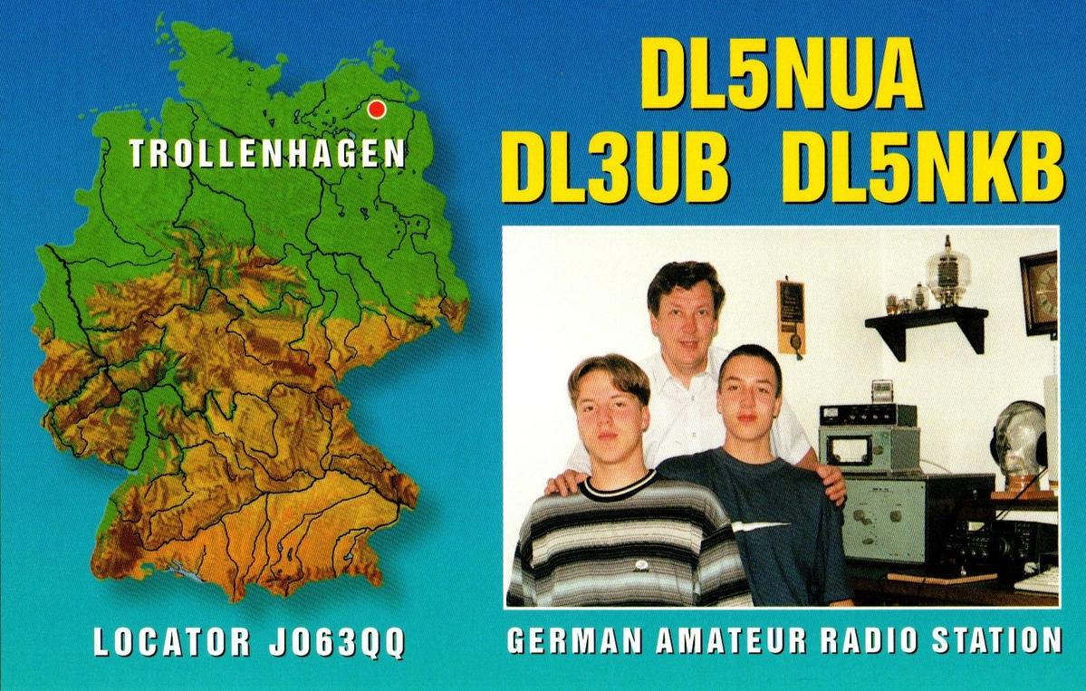 Primary Image for DL5NUA