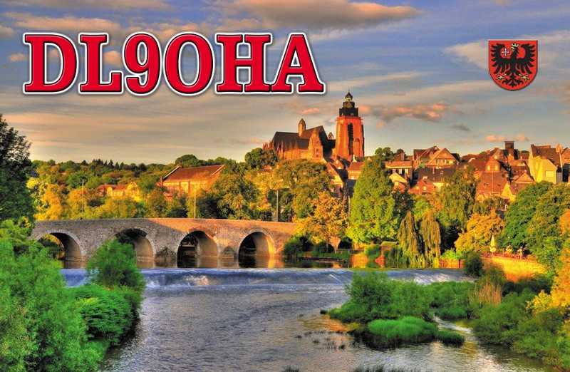 Primary Image for DL9OHA