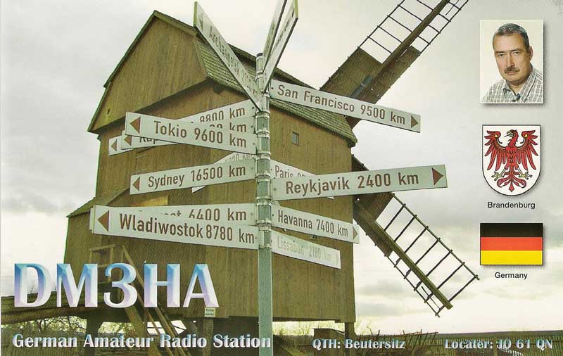 Primary Image for DM3HA