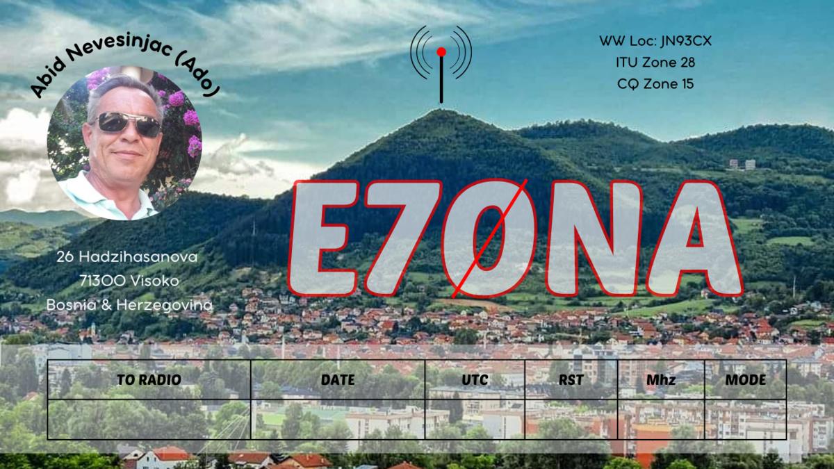 Primary Image for E70NA