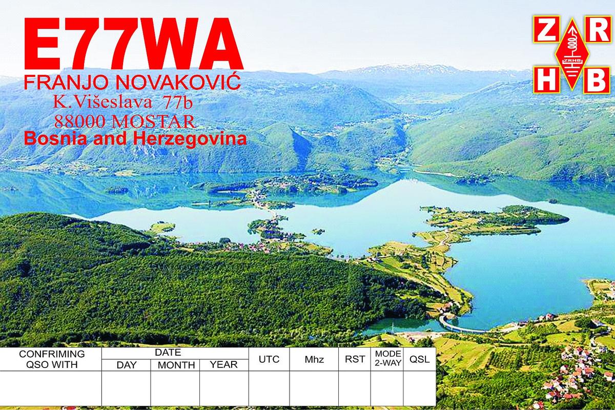 Primary Image for E77WA