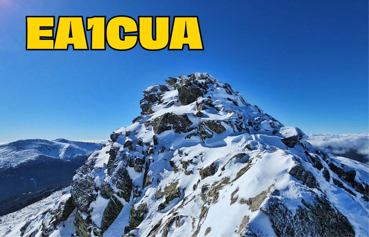 Primary Image for EA1CUA