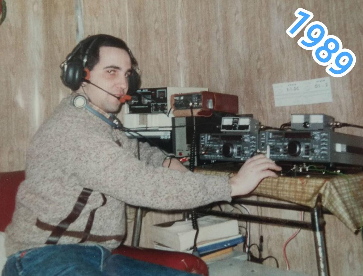 Primary Image for EA1FIA