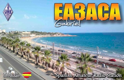 Primary Image for EA3ACA