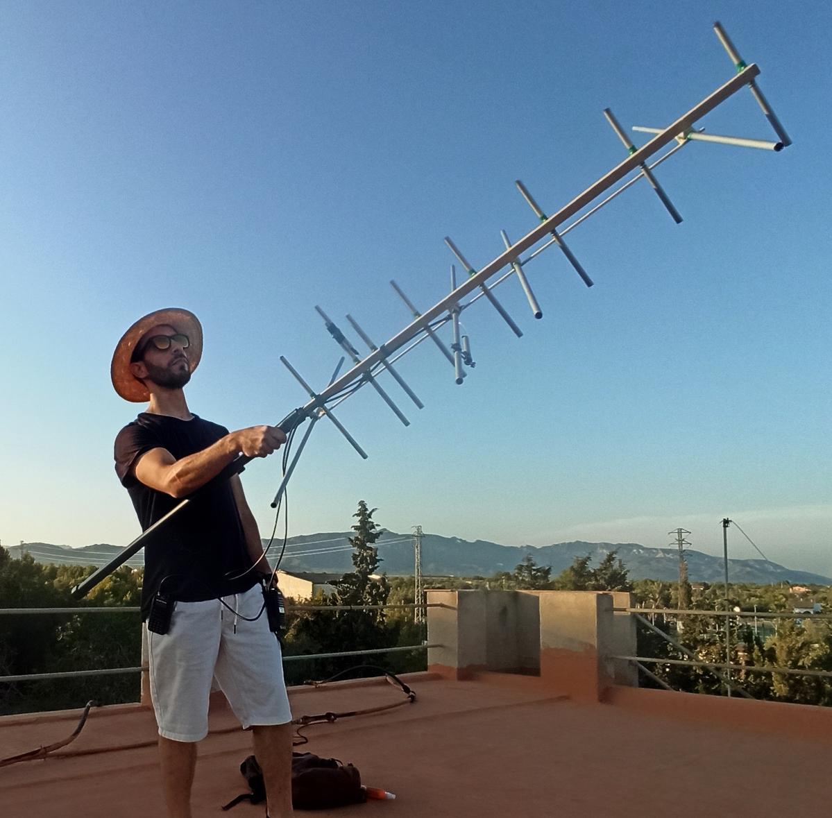 Primary Image for EA3ISA