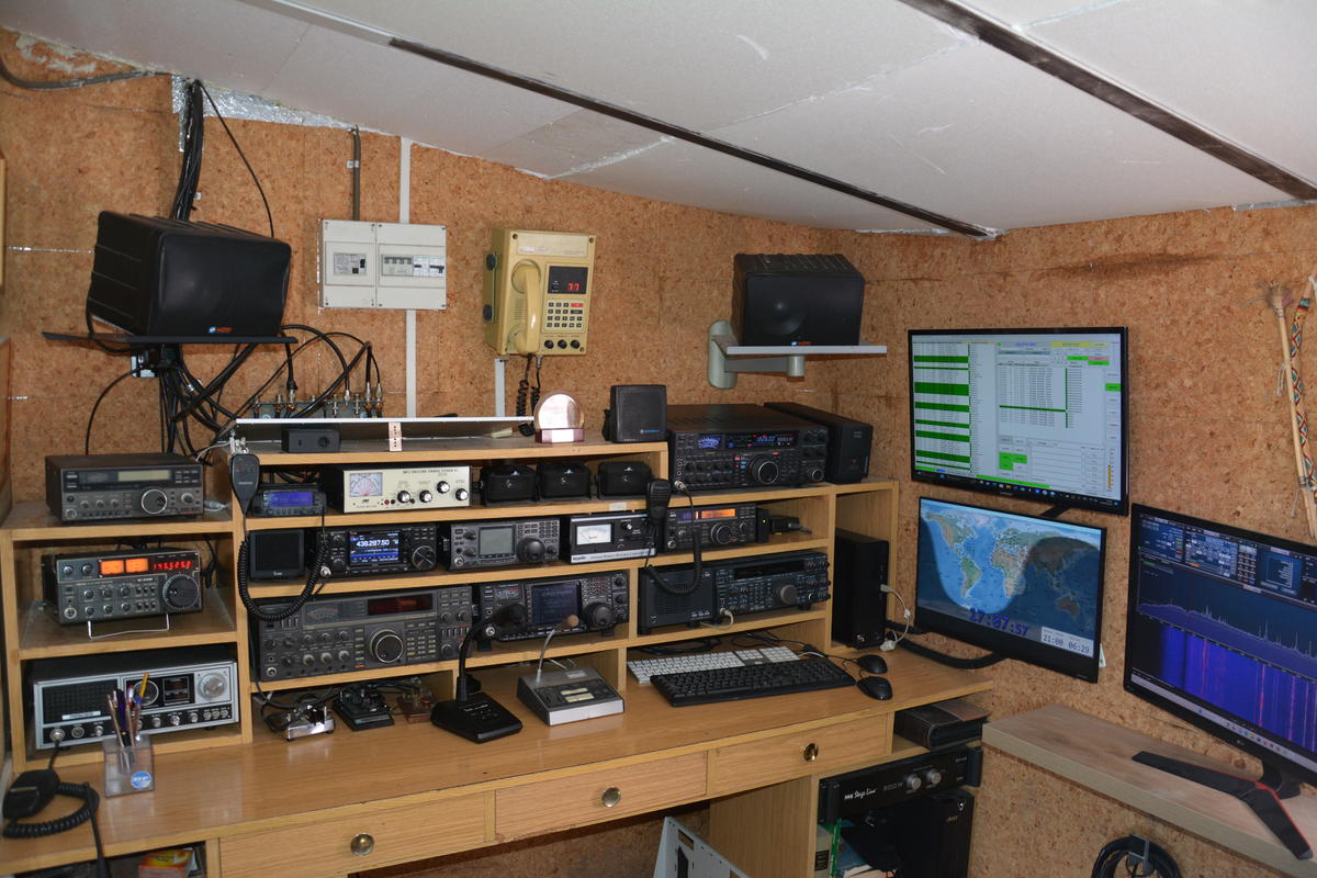 Primary Image for EA3LA