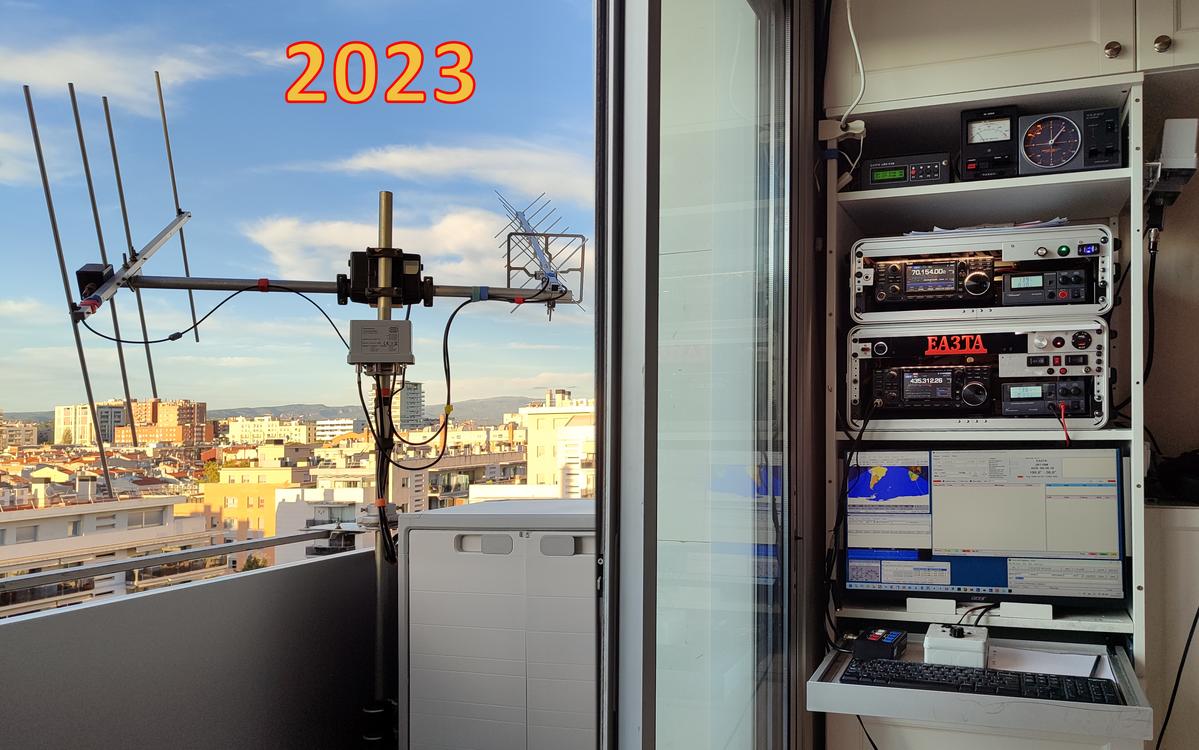 Primary Image for EA3TA