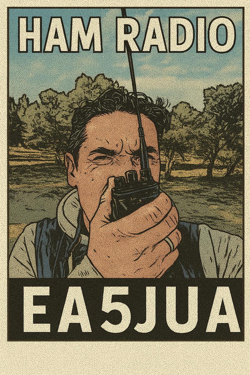 Primary Image for EA5JUA