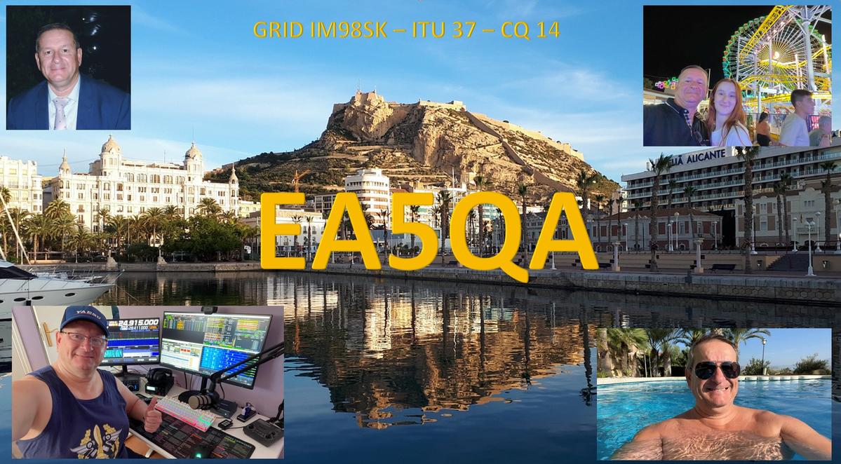 Primary Image for EA5QA