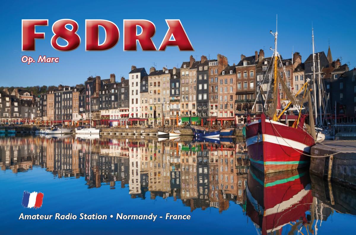 Primary Image for F8DRA