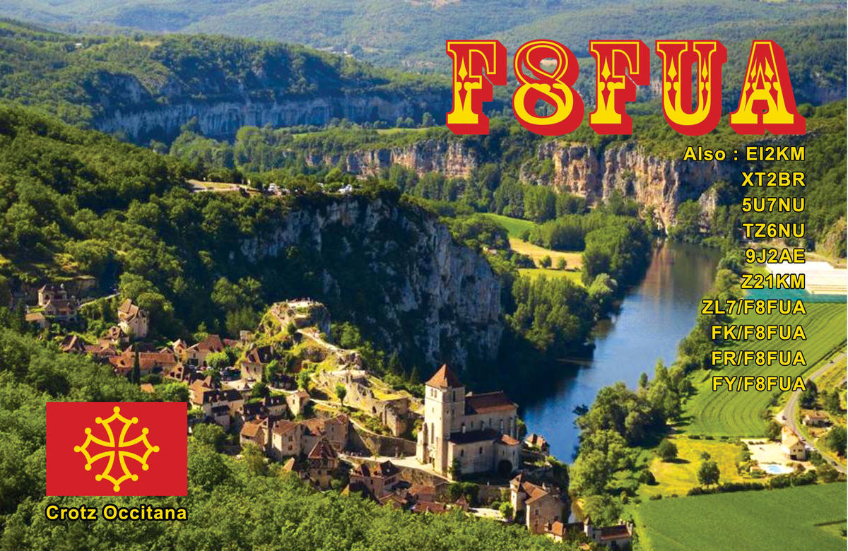 Primary Image for F8FUA