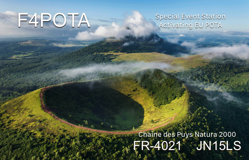 Primary Image for F/EI4POTA