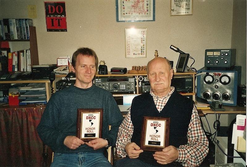 Primary Image for HB9CSA