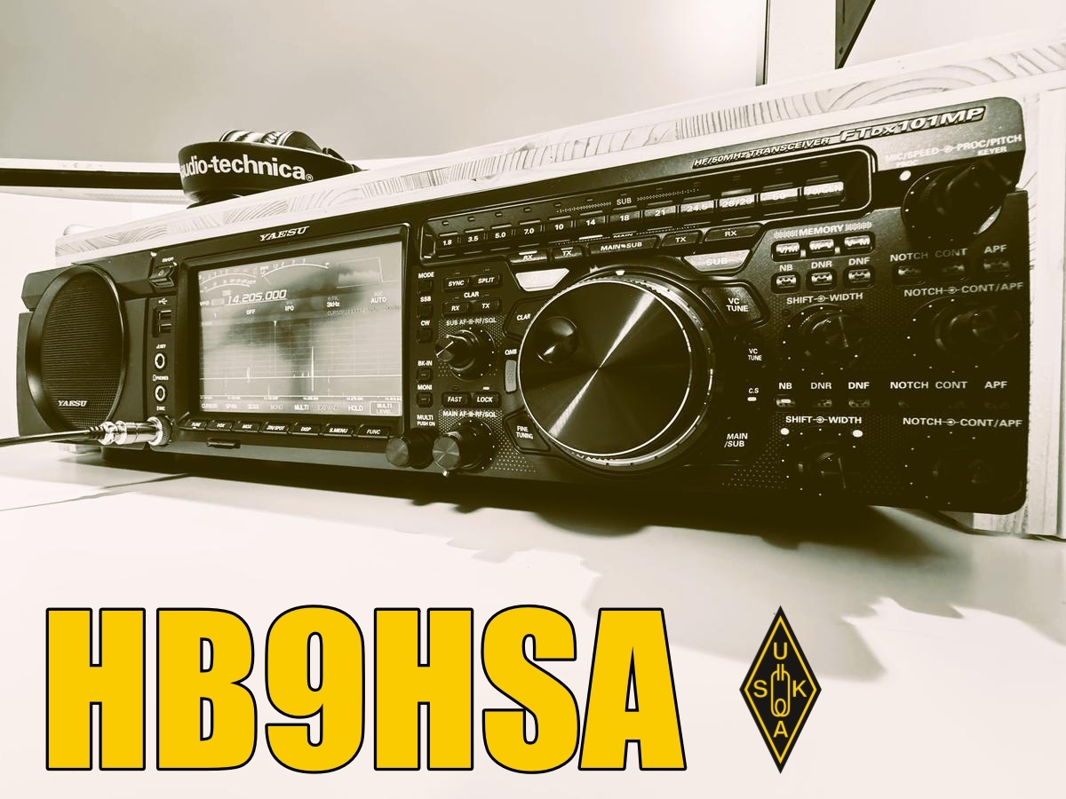 Primary Image for HB9HSA
