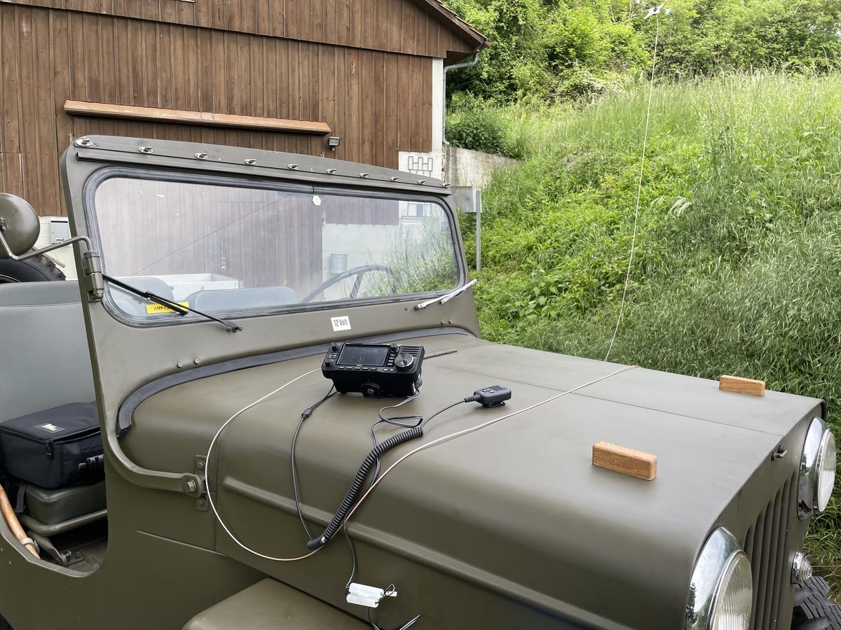 Primary Image for HB9HUA