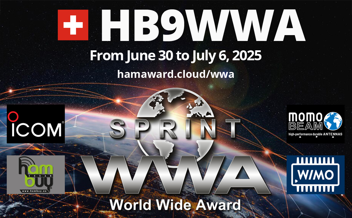 Primary Image for HB9WWA