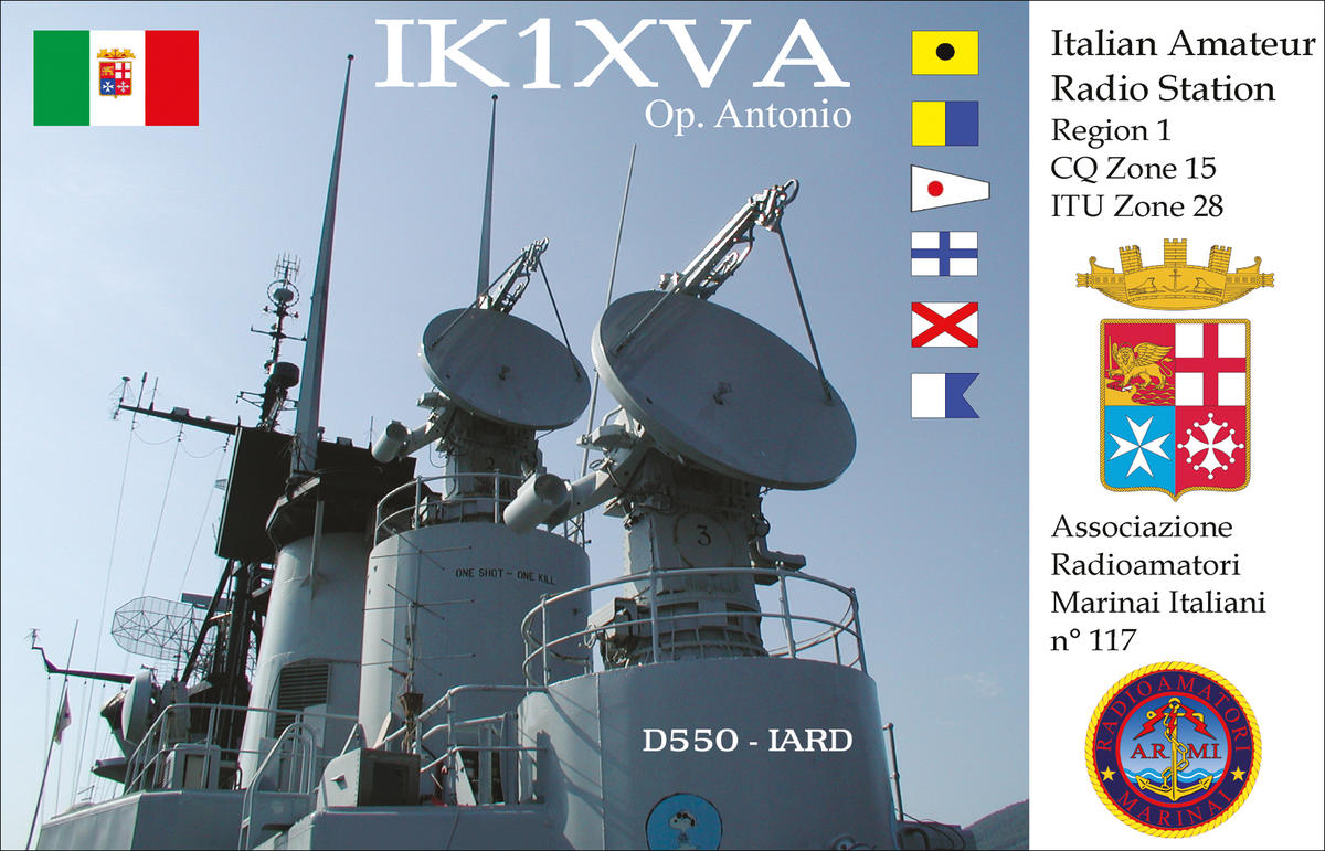 Primary Image for IK1XVA