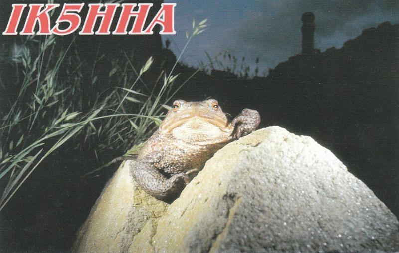Primary Image for IK5HHA