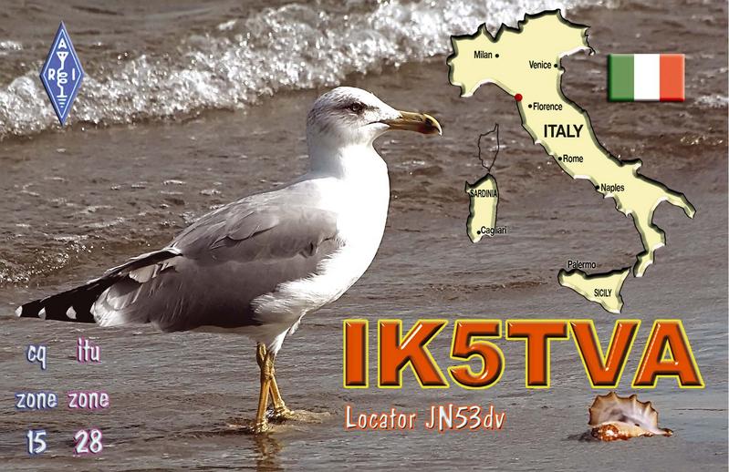 Primary Image for IK5TVA