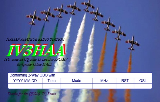 Primary Image for IV3HAA