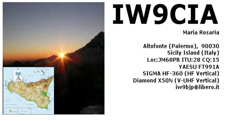 Primary Image for IW9CIA