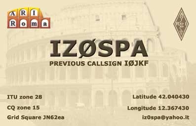 Primary Image for IZ0SPA