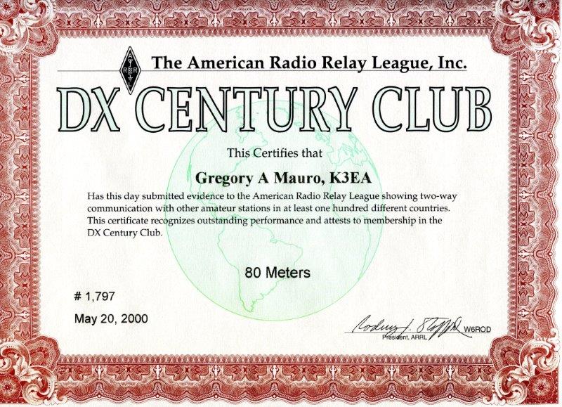 K3EA - Callsign Lookup by QRZ Ham Radio