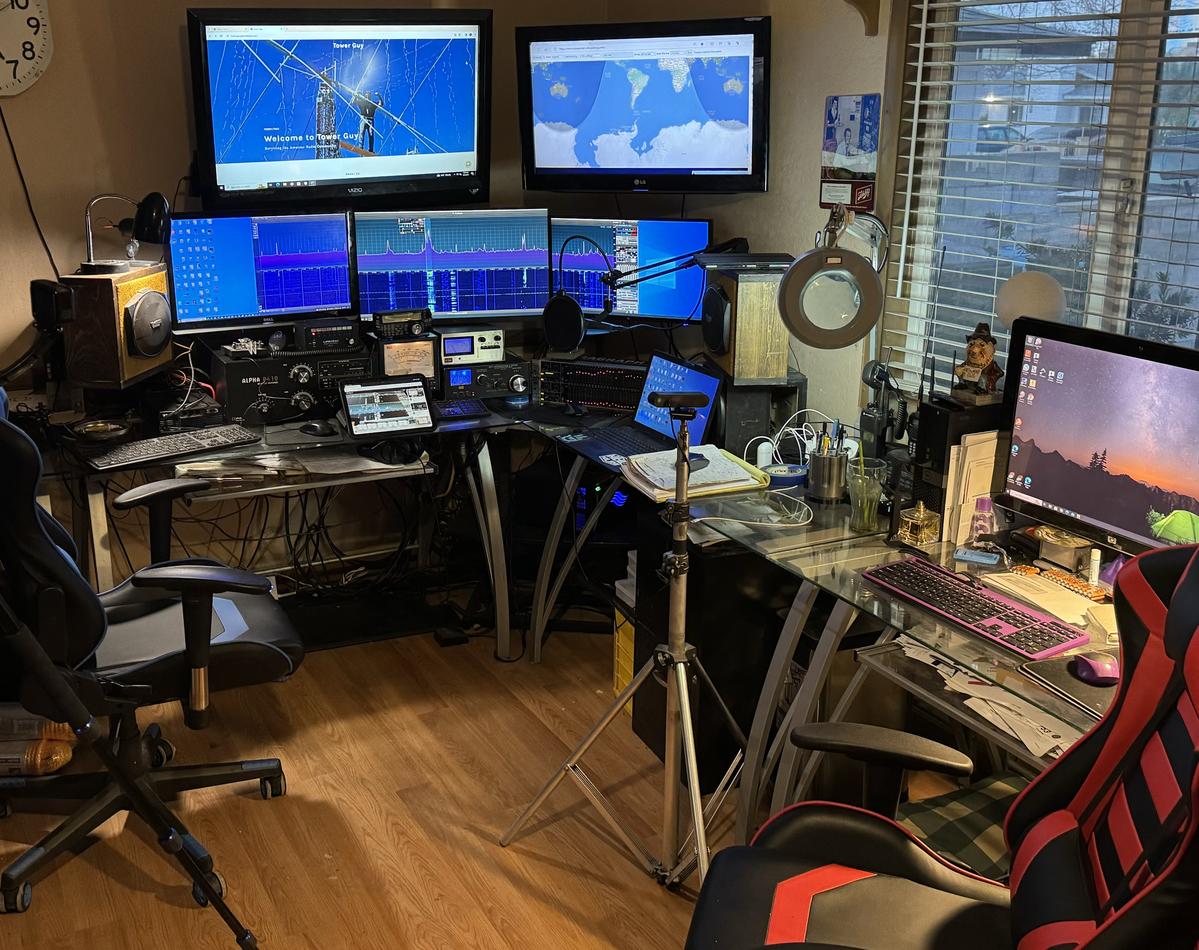 K5DA - Callsign Lookup by QRZ Ham Radio