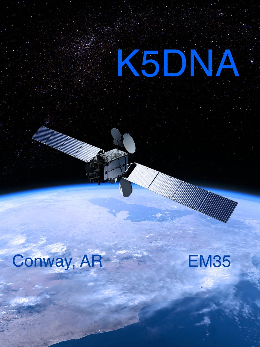 Primary Image for K5DNA