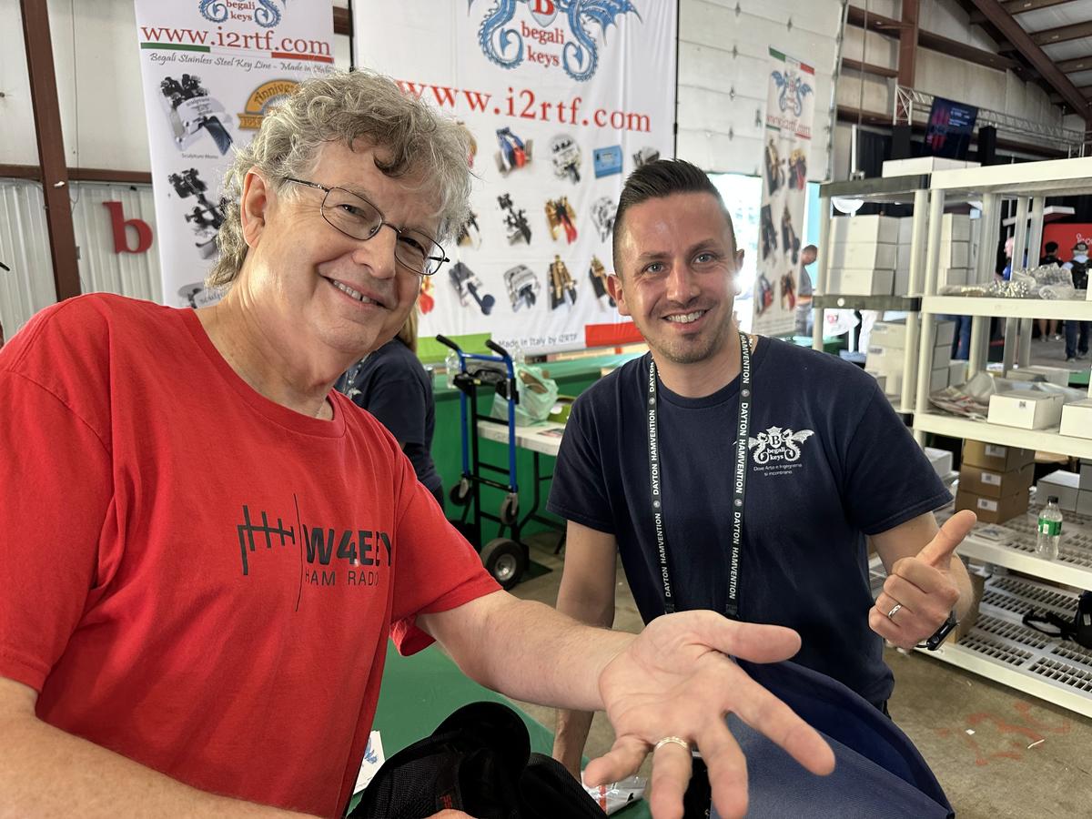 Primary Image for KB4FHA