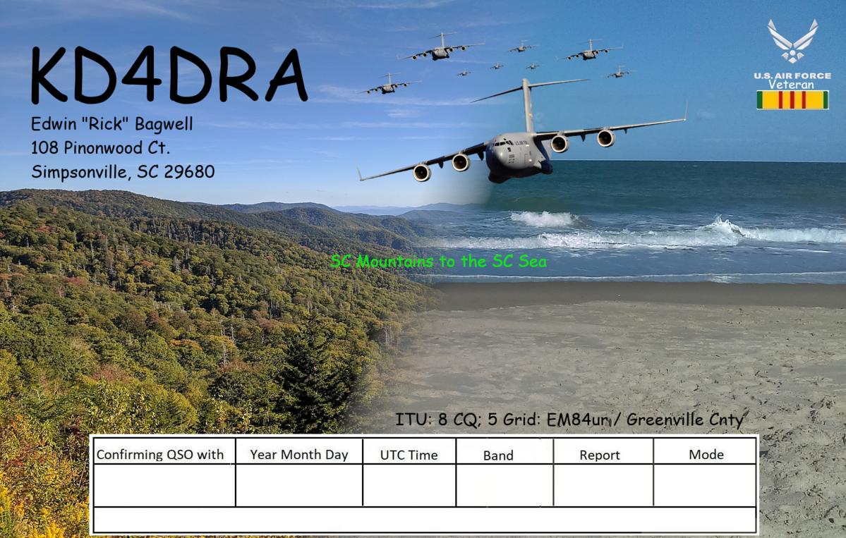 Primary Image for KD4DRA