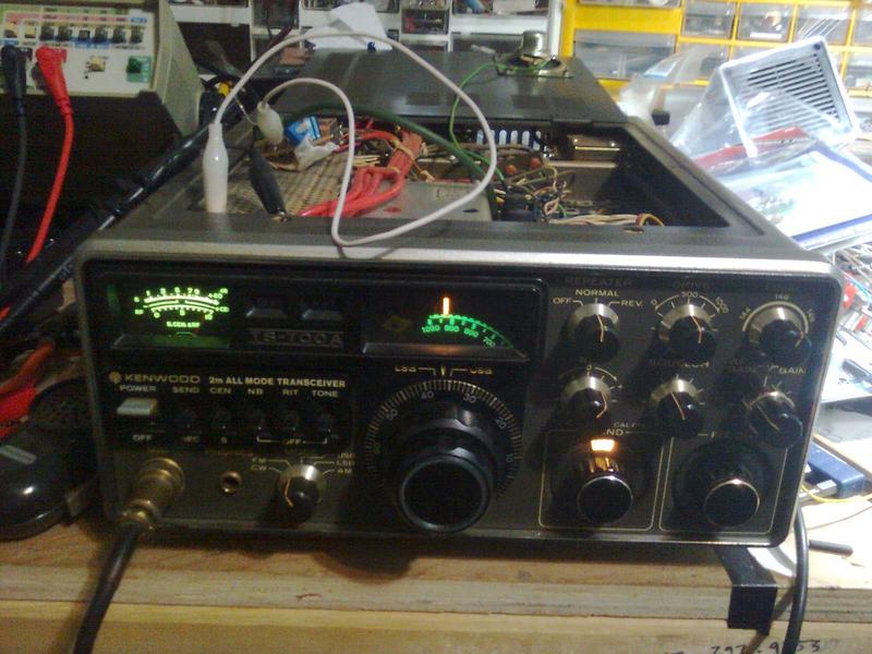 Primary Image for KE5YCA