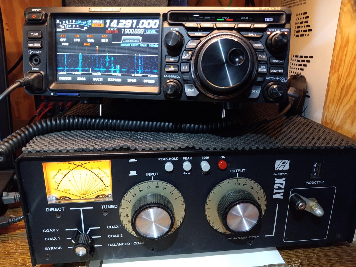 GHD社　電鍵　CQ ham radio orignal Vega KE8USA - Callsign Lookup by QRZ Ham Radio