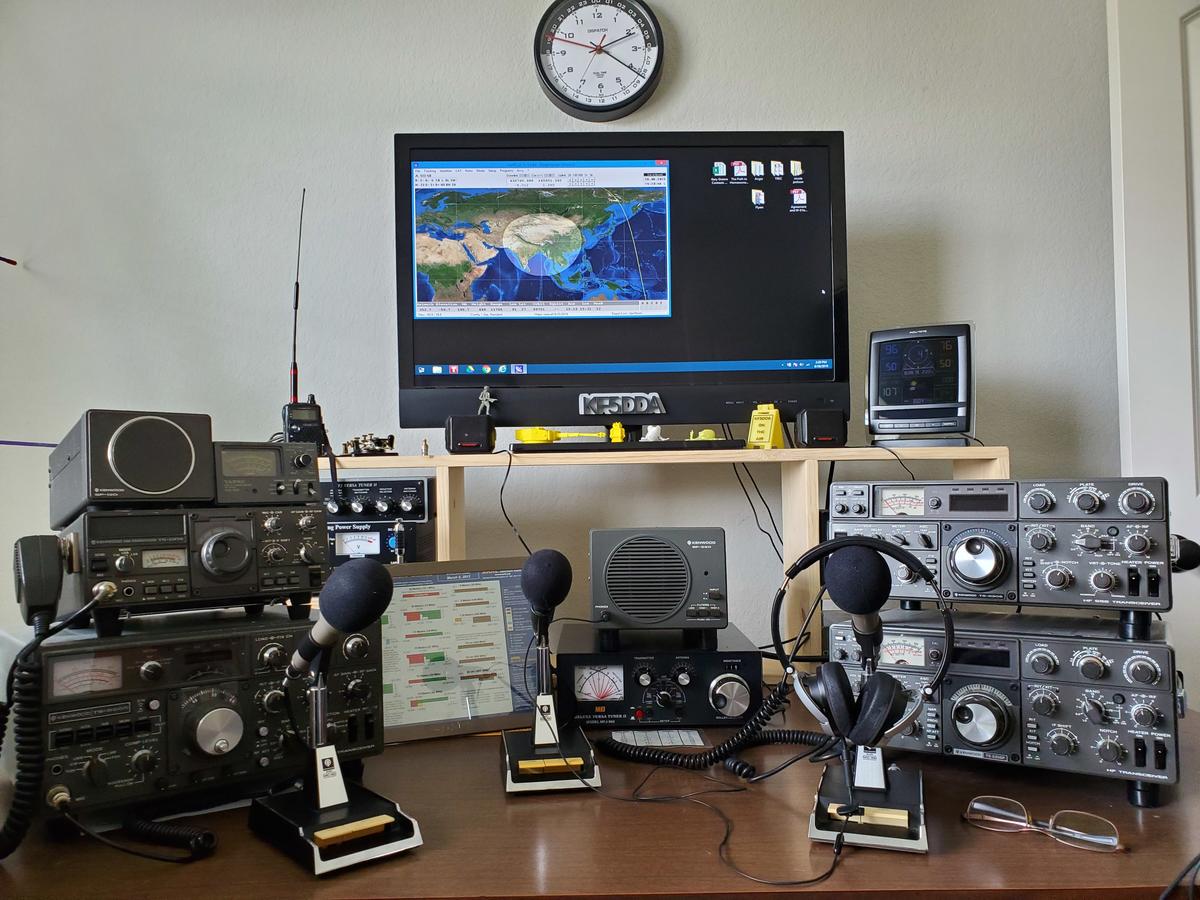 Primary Image for KF5DDA